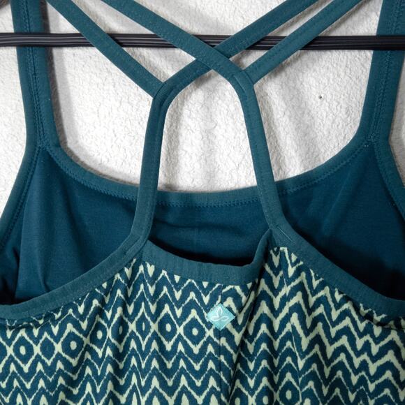 prAna Women’s Dress Coastal Athleisure Sporty Travelcore Stretch Fabric Size XS - Picture 6 of 8